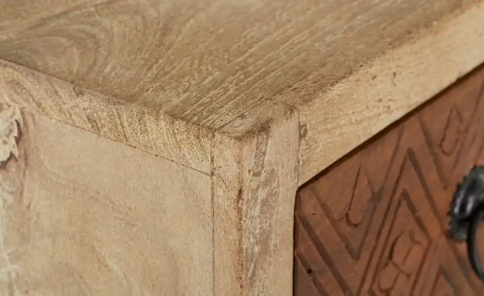 Highboard, Detailansicht