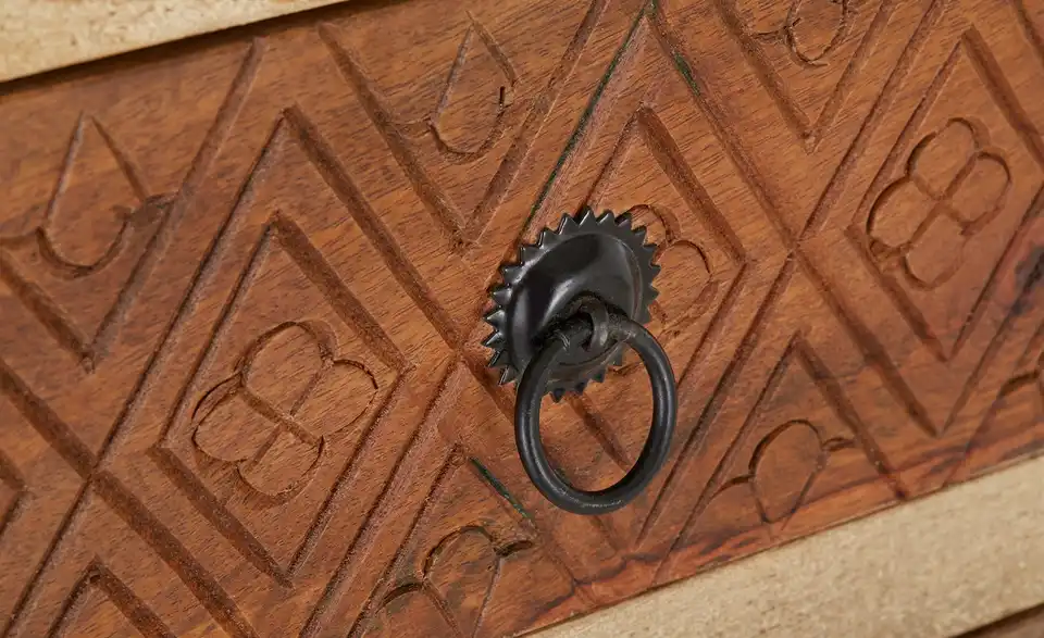 Highboard, Detailansicht