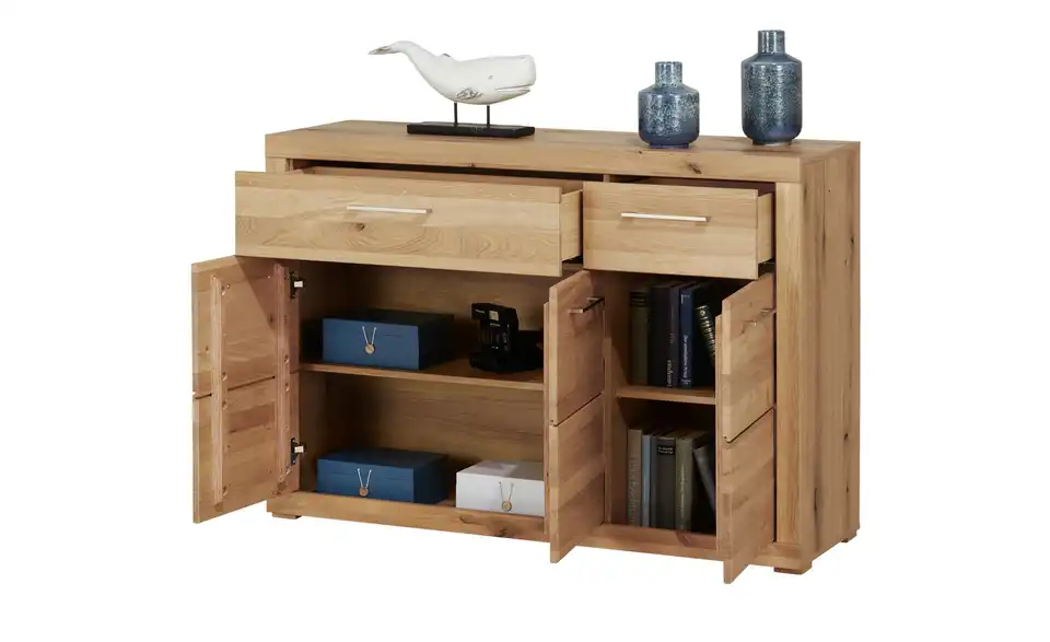 smart Sideboard, Funktionsansicht