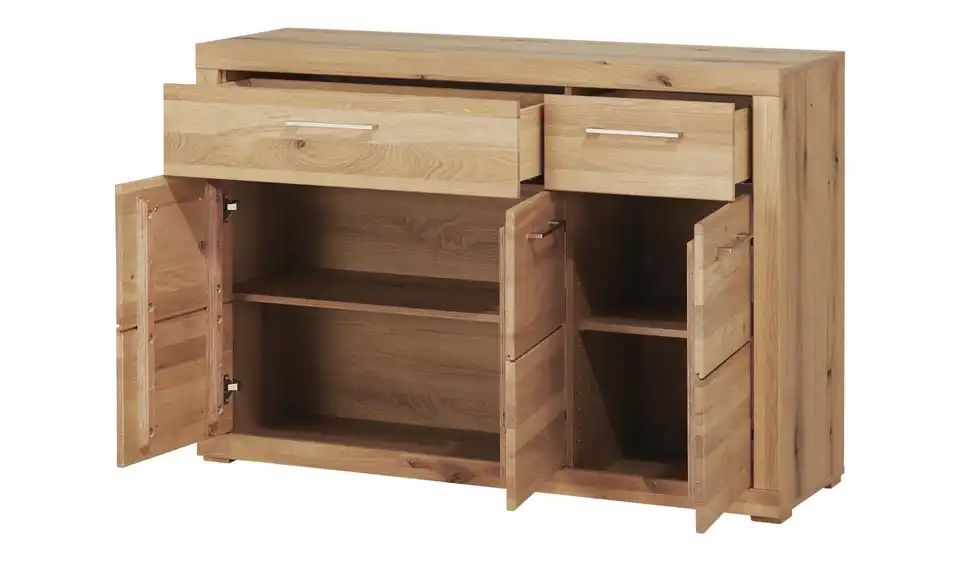 smart Sideboard, Funktionsansicht