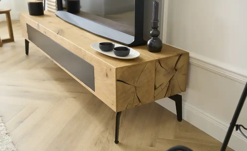Love it TV-Lowboard, Detailansicht