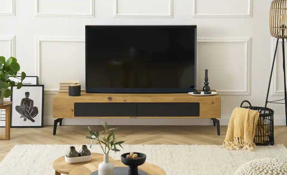 Love it TV-Lowboard, Frontansicht