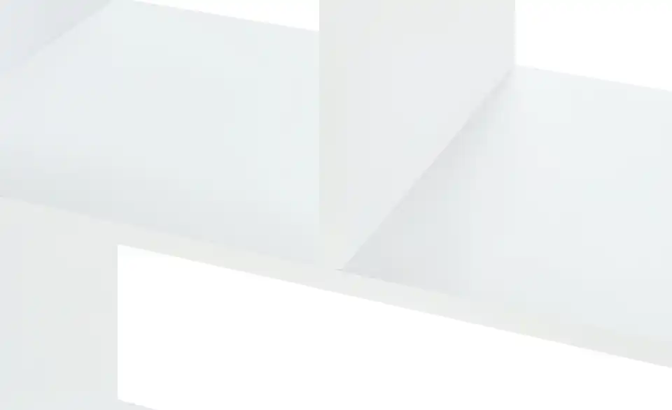 smart Raumteiler mit 6 Fächern Up2U, Detailansicht