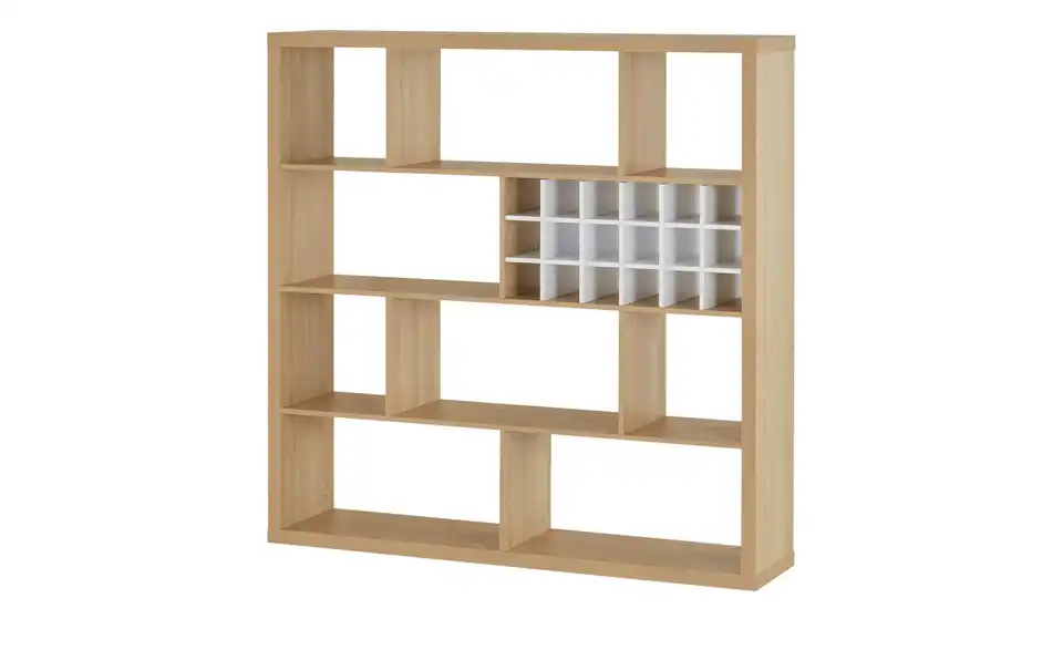 smart Regaleinsatz mit 18 Fächern Up2U, Funktionsansicht