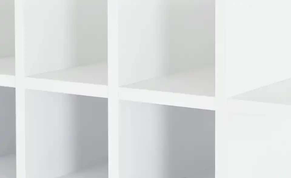 smart Regaleinsatz mit 18 Fächern Up2U, Detailansicht