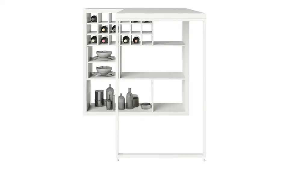 smart Regaleinsatz mit 18 Fächern Up2U, in Wohnsituation