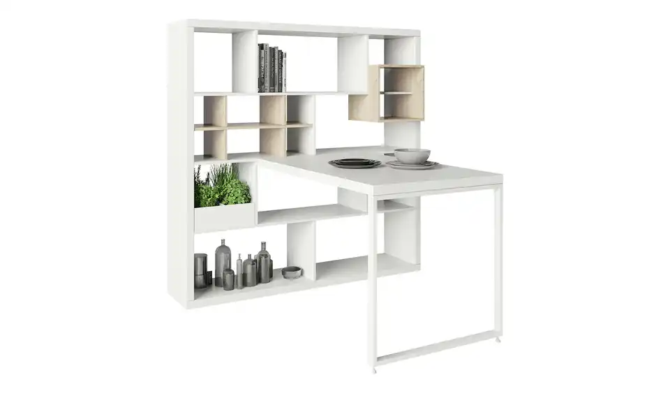 smart Regaleinsatz Up2U, in Wohnsituation