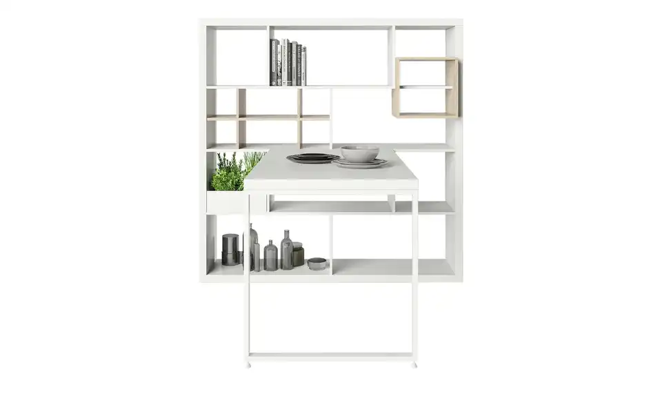 smart Regaleinsatz Up2U, in Wohnsituation