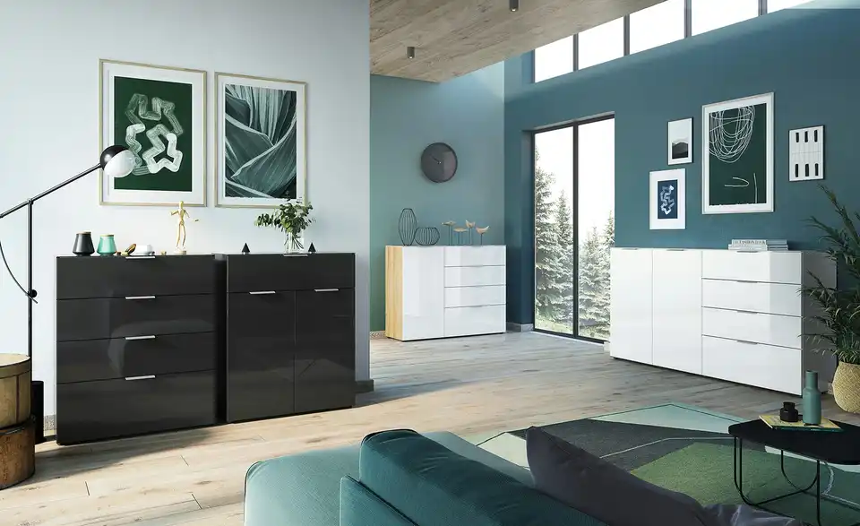 Primo Kommode Levi, in Wohnsituation