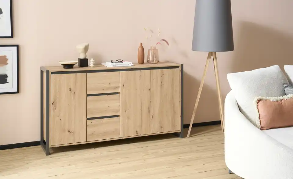 Sideboard, in Wohnsituation