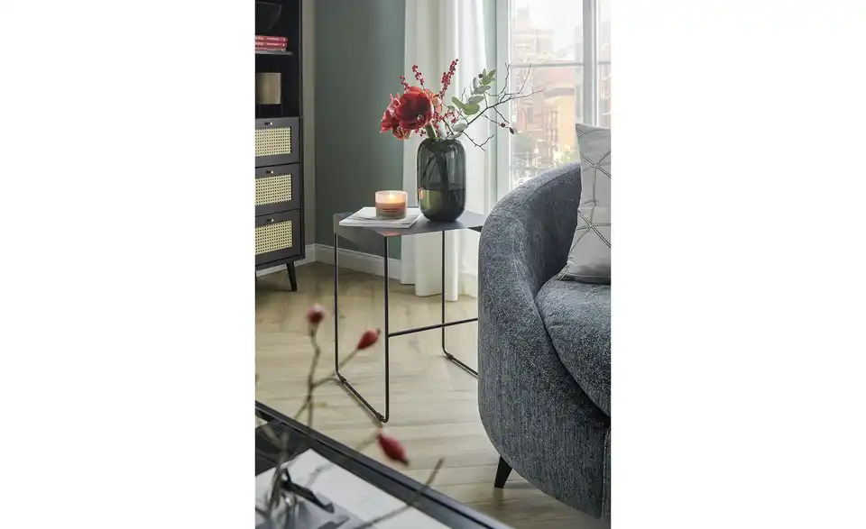 Beistelltisch, 2er-Set, in Wohnsituation