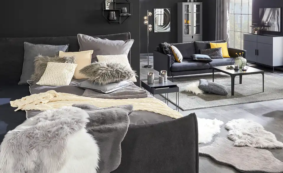 Beistelltisch, 2er-Set, in Wohnsituation