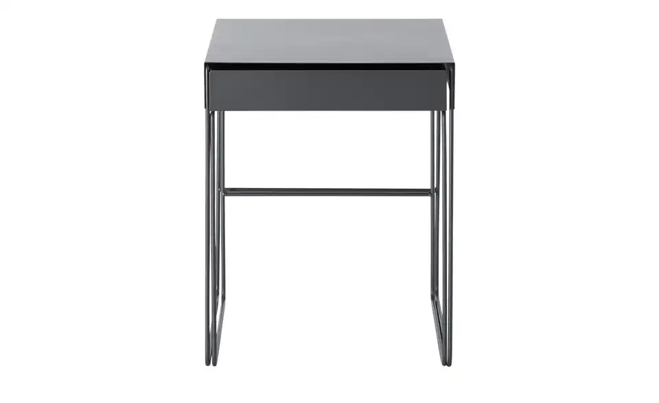 Beistelltisch, 2er-Set, Frontansicht