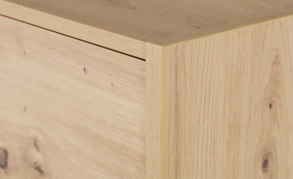 Kommode, Detailansicht