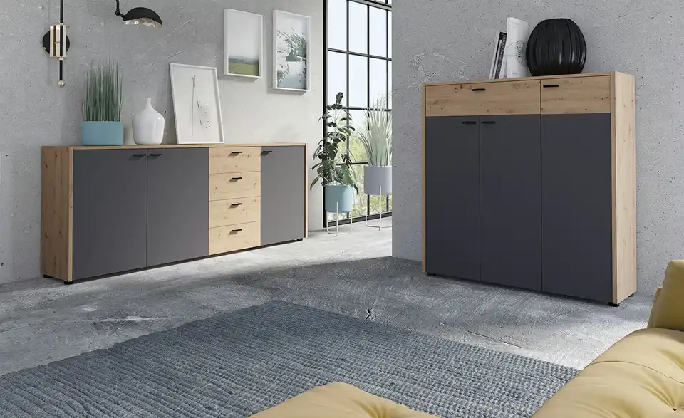 Kommode, in Wohnsituation