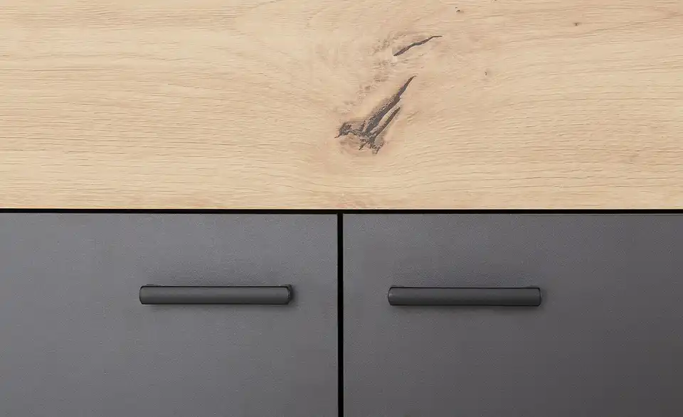 Kommode, Detailansicht