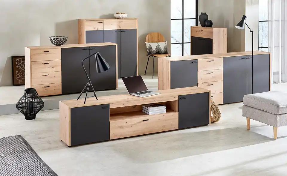 Kommode, in Wohnsituation