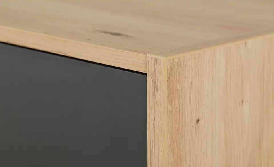 TV-Lowboard, Detailansicht