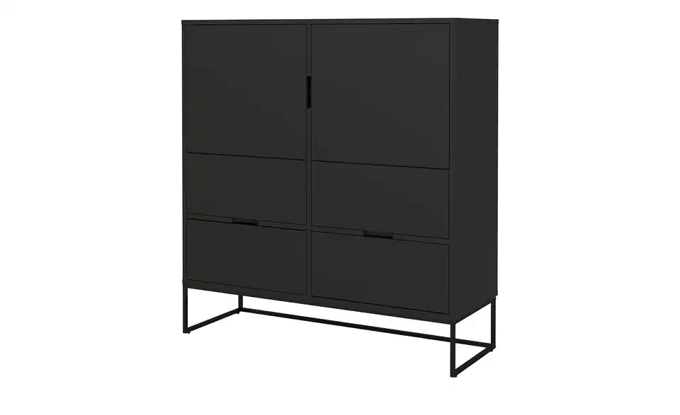 Highboard, Perspektive
