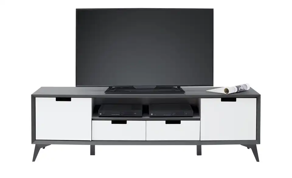 TV-Lowboard, Frontansicht