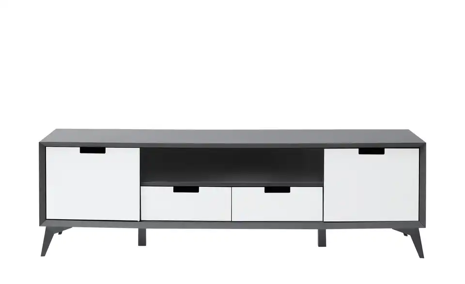 TV-Lowboard, Frontansicht