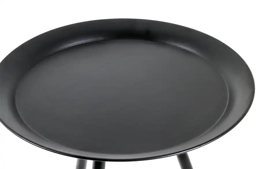 Beistelltisch, Detailansicht