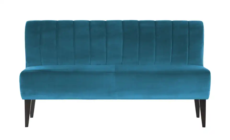 Speisesofa, Frontansicht