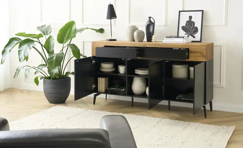 Love it Sideboard, geöffnet