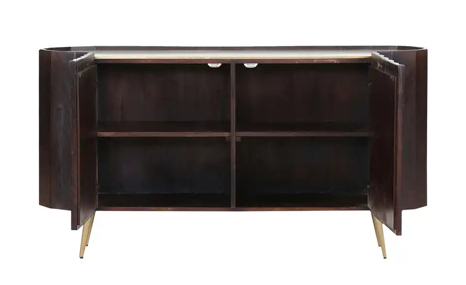 Sideboard, geöffnet
