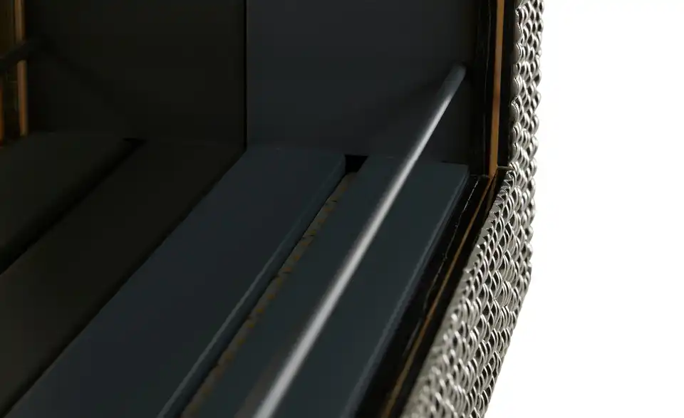 Wandregal / Barelement, Detailansicht