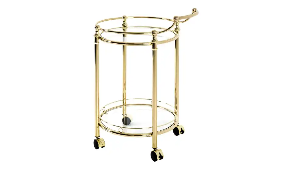 Servierwagen, Perspektive