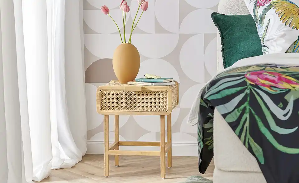 Beistelltisch, in Wohnsituation