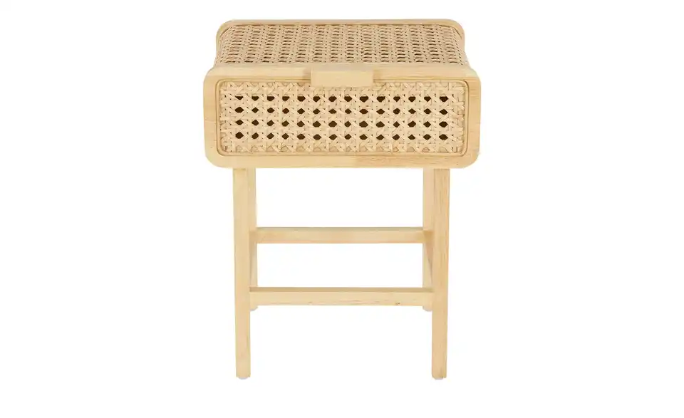 Beistelltisch, Frontansicht