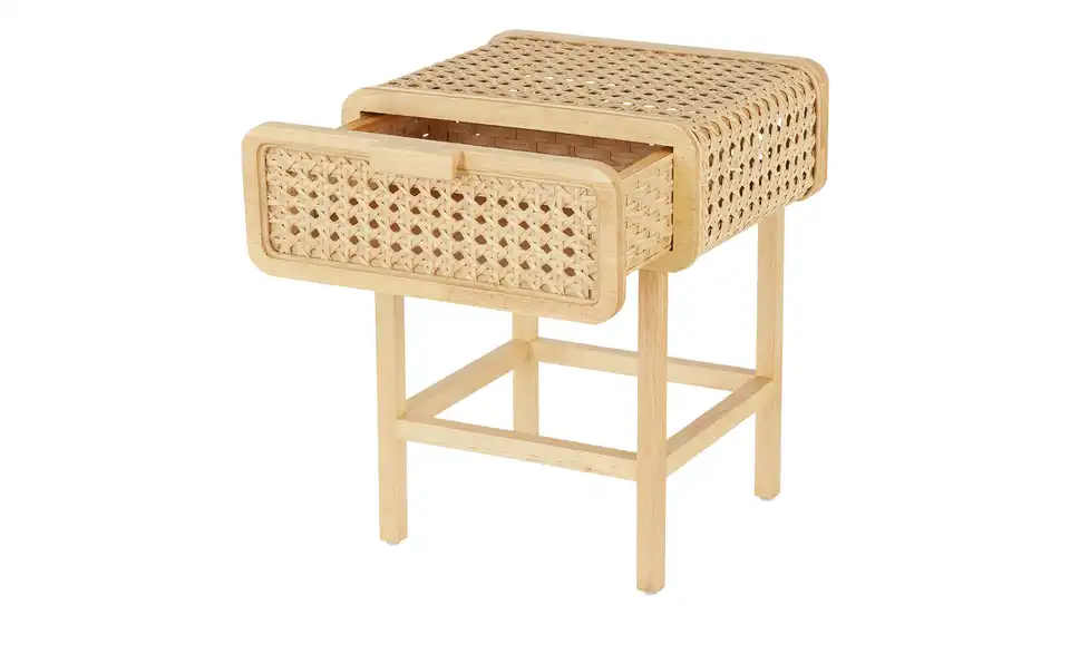 Beistelltisch, geöffnet