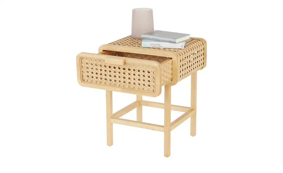 Beistelltisch, geöffnet