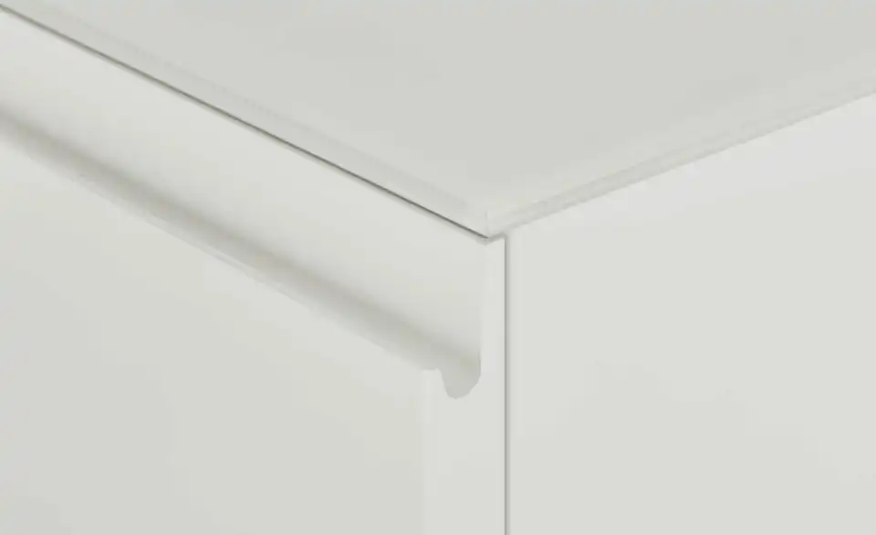 TV Board, Detailansicht