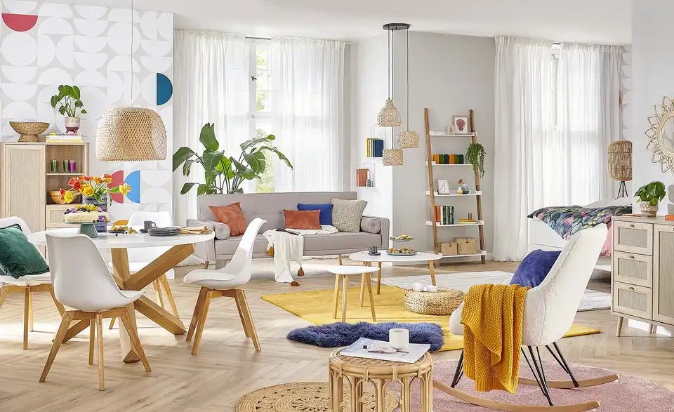 Roomers Kommode, in Wohnsituation