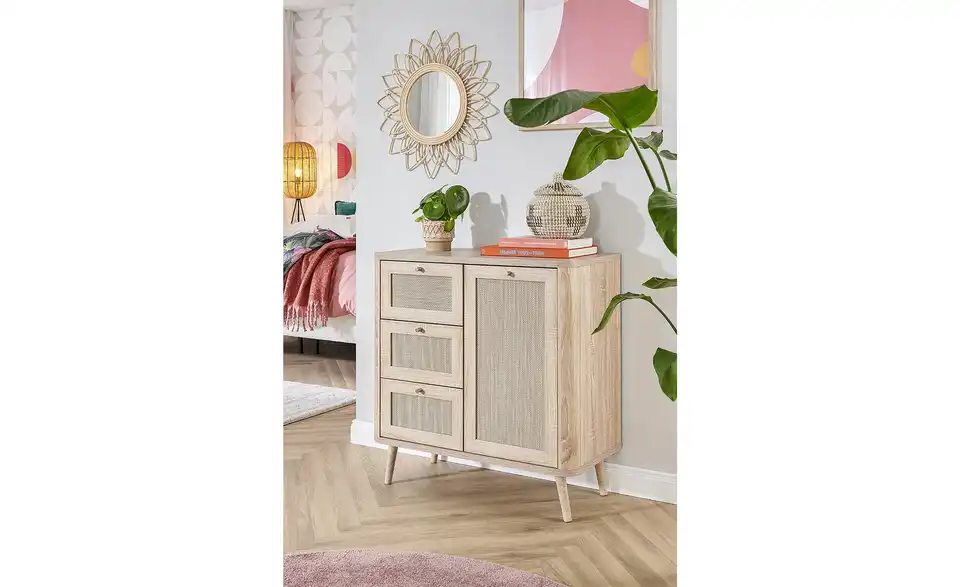 Roomers Kommode, in Wohnsituation