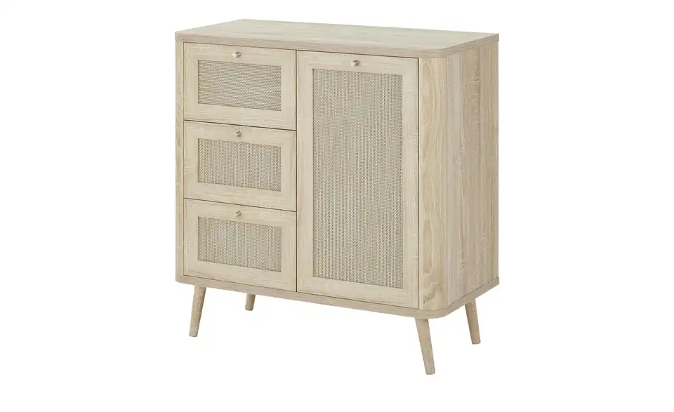 Roomers Kommode, Perspektive