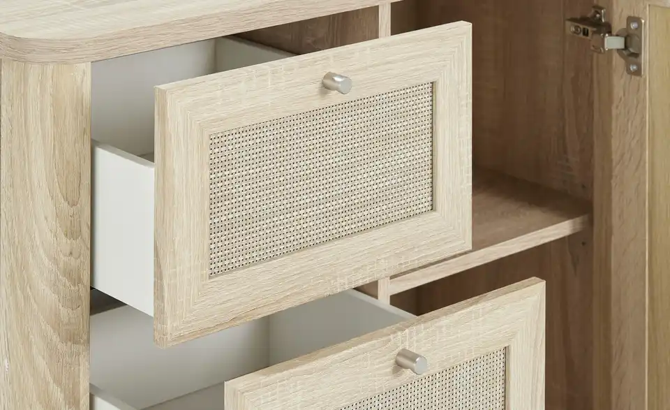 Roomers Kommode, Detailansicht