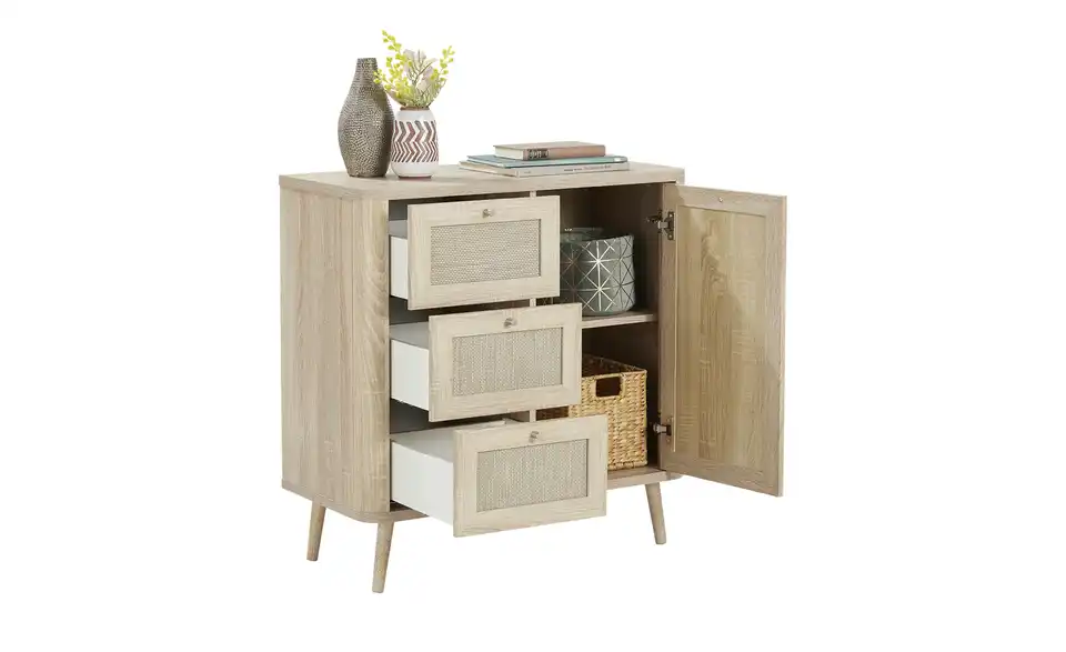 Roomers Kommode, Funktionsansicht