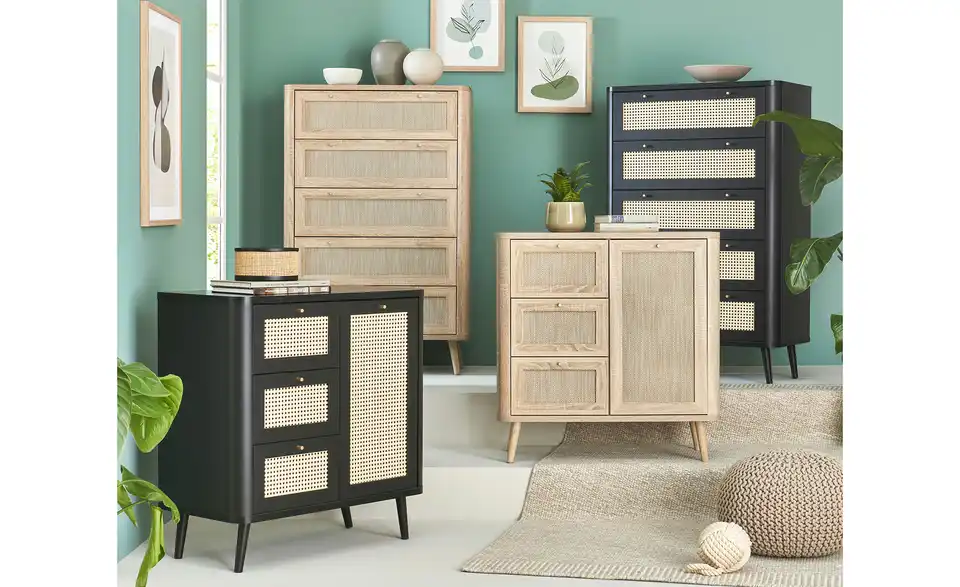 Roomers Kommode, in Wohnsituation