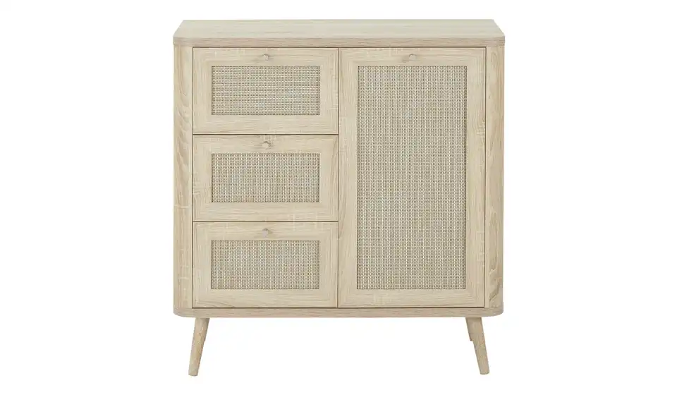 Roomers Kommode, Frontansicht