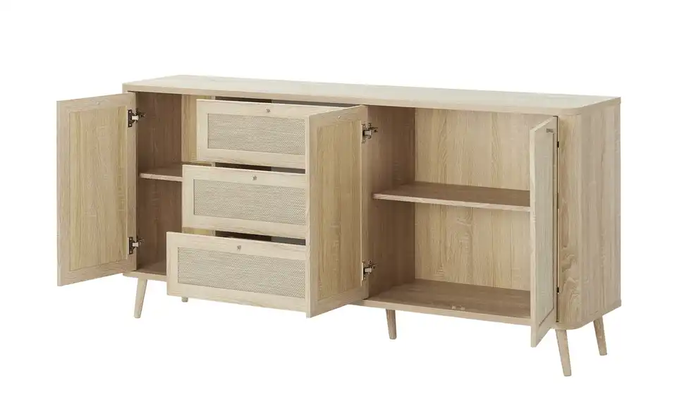 Roomers Sideboard, geöffnet