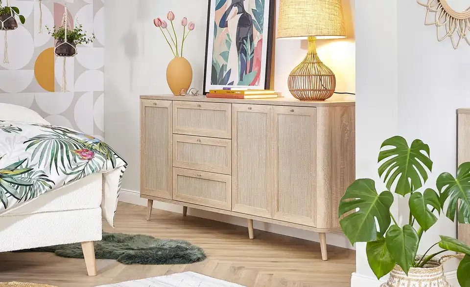 Roomers Sideboard, in Wohnsituation