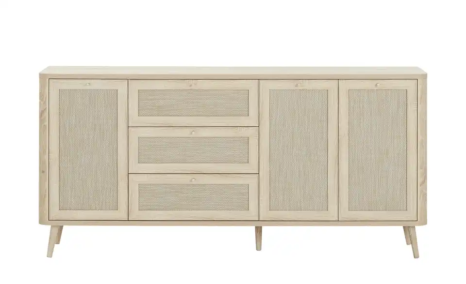 Roomers Sideboard, Frontansicht