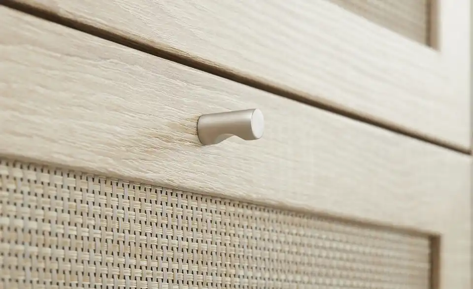 Roomers Sideboard, Detailansicht