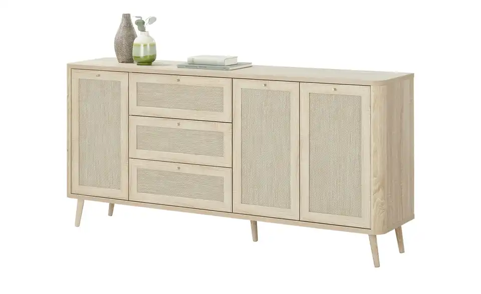 Roomers Sideboard, Funktionsansicht