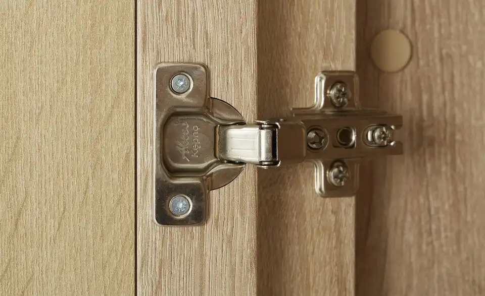 Roomers Highboard, Detailansicht