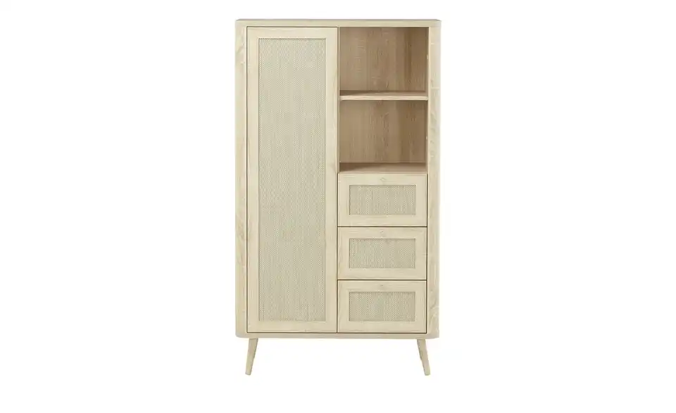 Roomers Highboard, Frontansicht